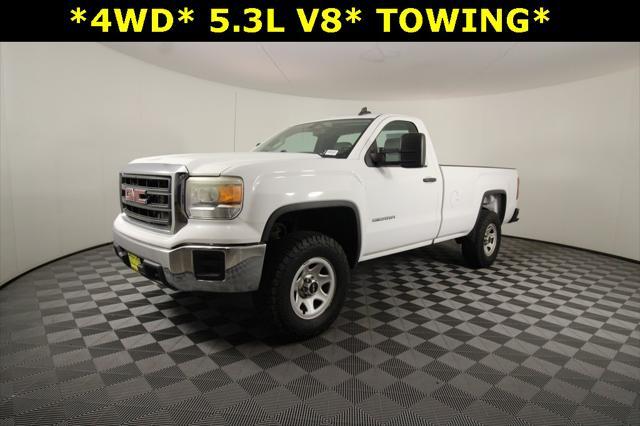 2015 GMC Sierra 1500