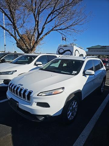 2015 Jeep Cherokee