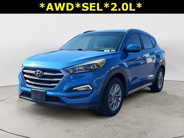 2018 Hyundai Tucson