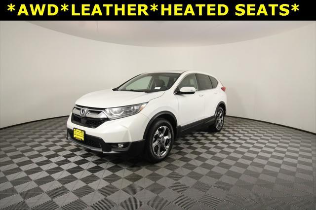 2019 Honda CR-V