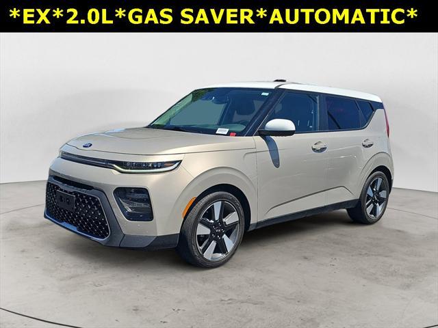 2020 Kia SOUL