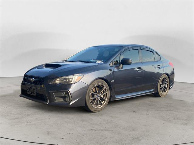 2018 Subaru WRX