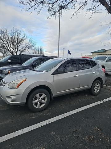 2012 Nissan Rogue