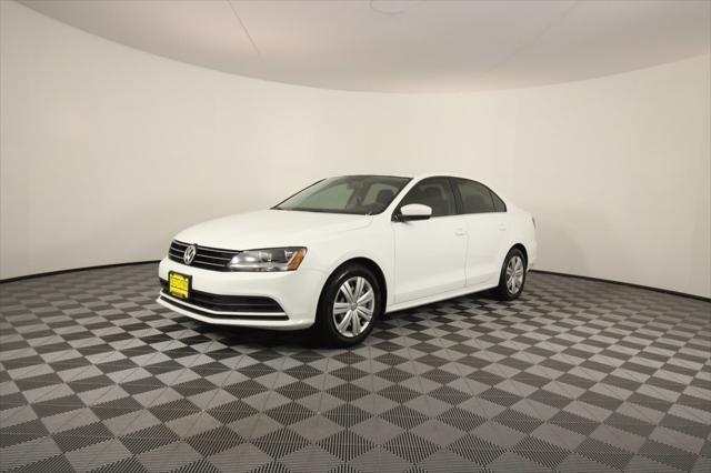 2017 Volkswagen Jetta