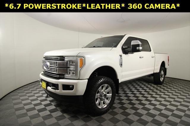 2017 Ford F-350
