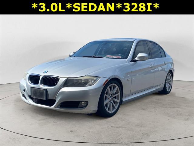 2009 BMW 328