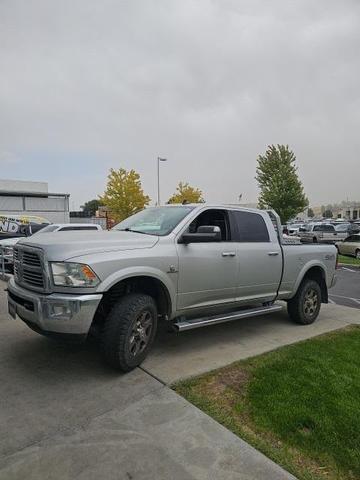 2017 RAM 2500