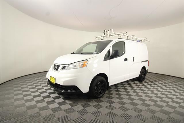 2020 Nissan Nv200
