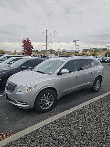 2017 Buick Enclave