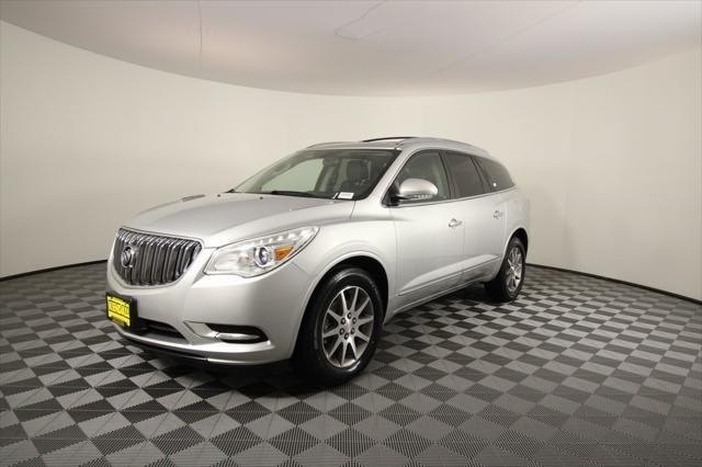 2017 Buick Enclave