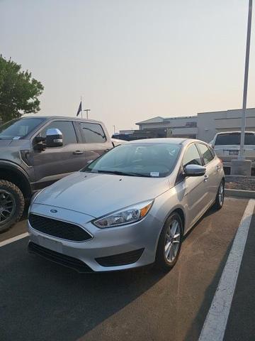 2015 Ford Focus