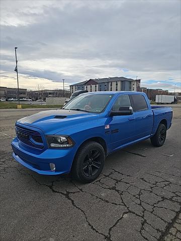 2018 RAM 1500