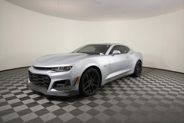 2018 Chevrolet Camaro