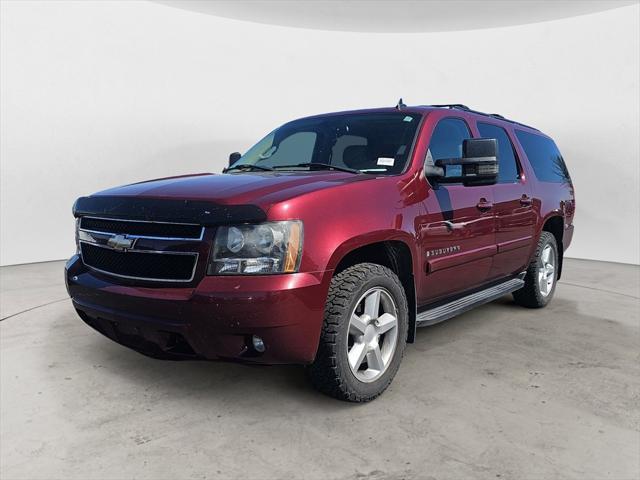 2008 Chevrolet Suburban