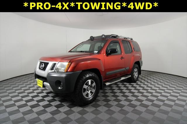 2012 Nissan Xterra