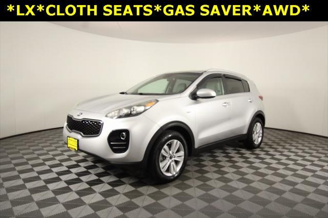 2018 Kia Sportage