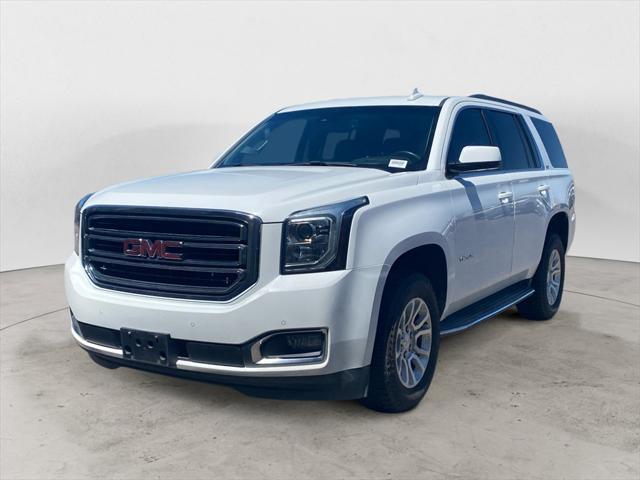 2017 GMC Yukon