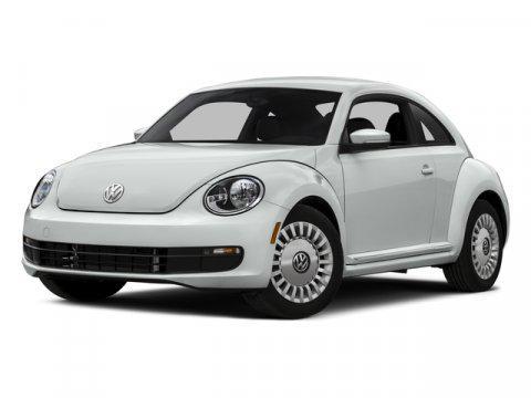 2015 Volkswagen Beetle