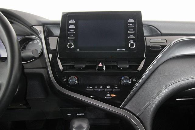 Photo of 2023 Reservoir Blue Toyota Camry