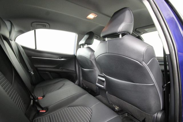Photo of 2023 Reservoir Blue Toyota Camry