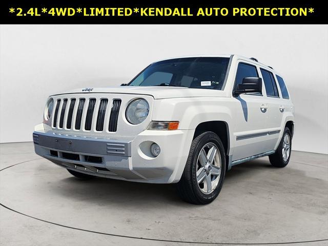 2010 Jeep Patriot