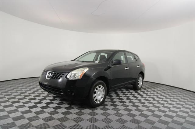 2010 Nissan Rogue