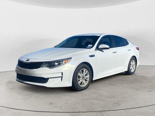 2016 Kia Optima