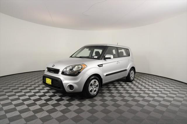 2013 Kia SOUL