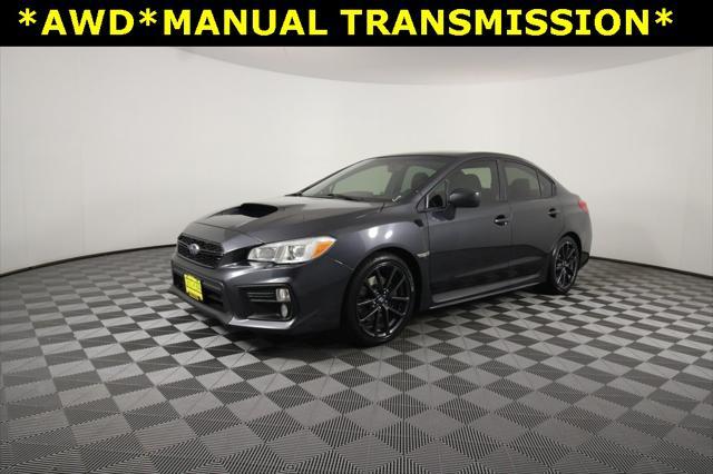 2018 Subaru WRX
