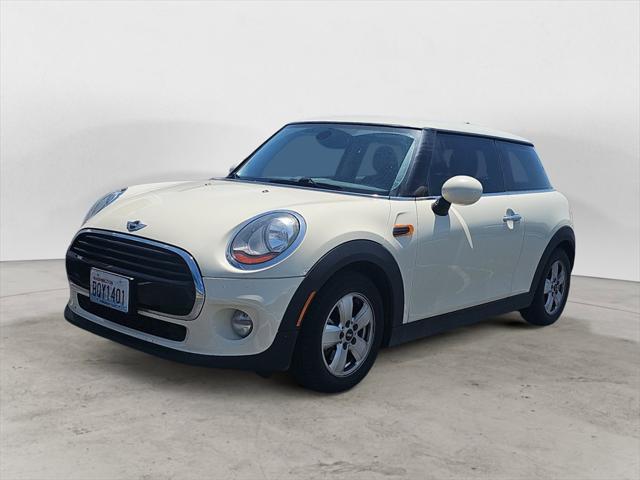 2016 MINI Hardtop
