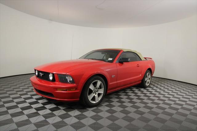 2007 Ford Mustang