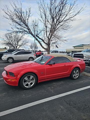 2007 Ford Mustang