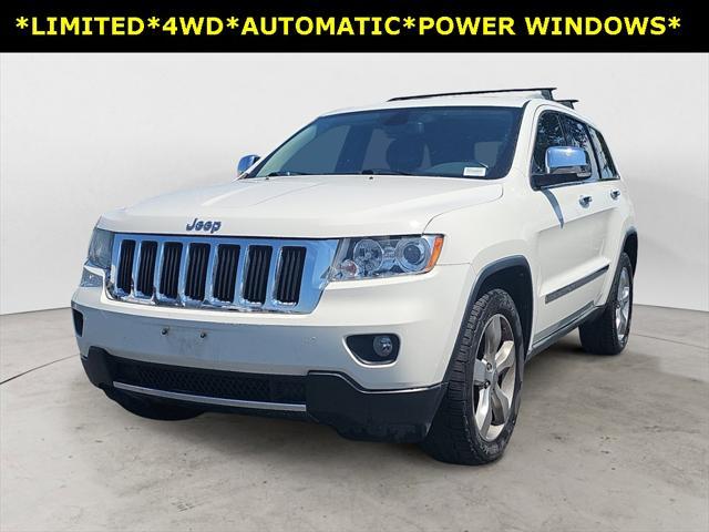 2012 Jeep Grand Cherokee