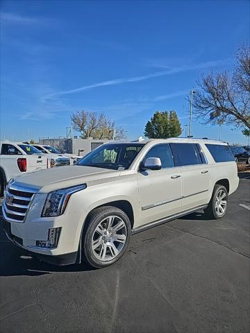 2015 Cadillac Escalade Esv