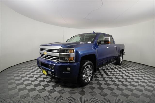 2016 Chevrolet Silverado 2500