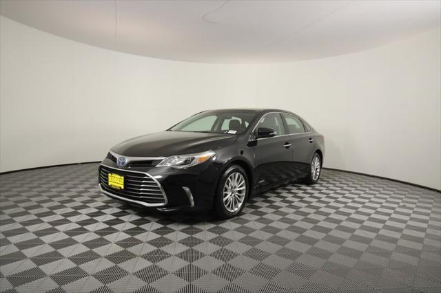 2016 Toyota Avalon Hybrid