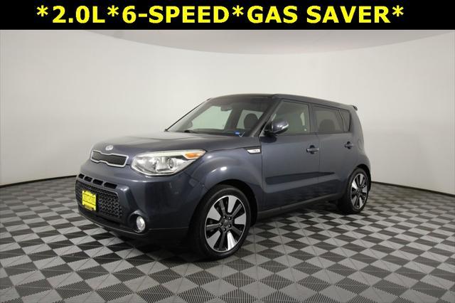 2014 Kia SOUL