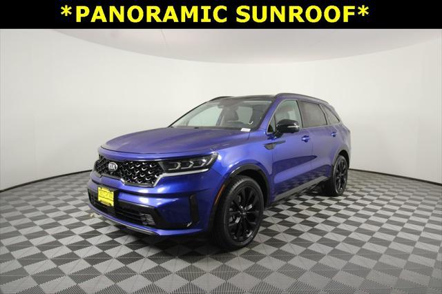 2021 Kia Sorento