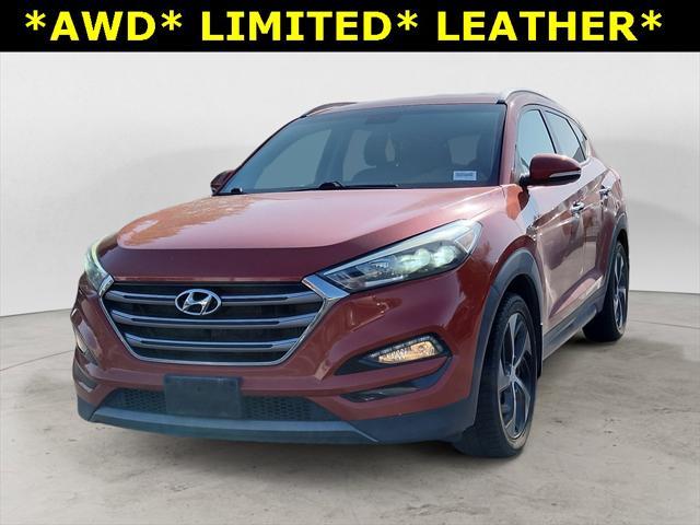 2016 Hyundai Tucson