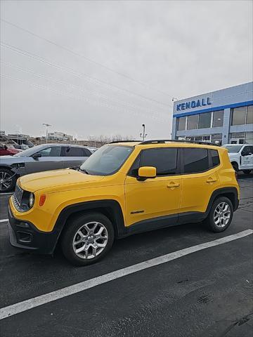 2017 Jeep Renegade