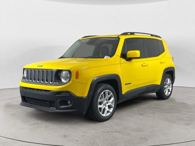 2017 Jeep Renegade