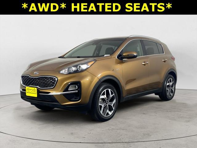 2021 Kia Sportage