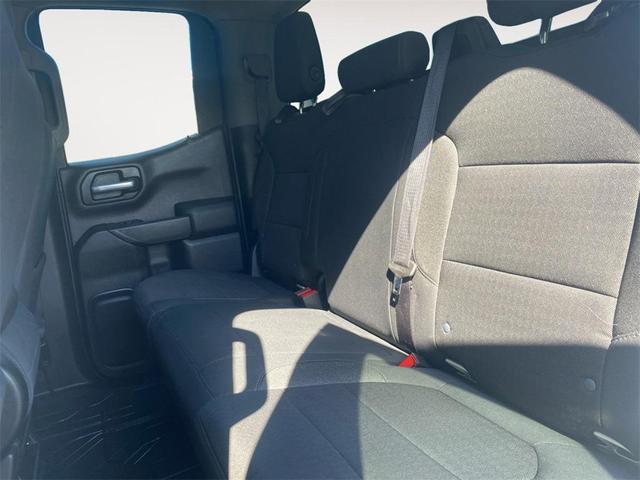 Photo of 2020 Summit White Chevrolet Silverado 1500