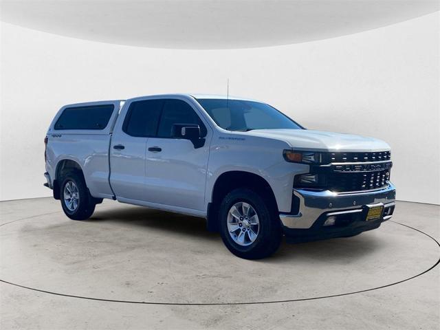 Photo of 2020 Summit White Chevrolet Silverado 1500