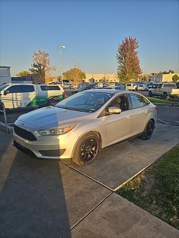 2015 Ford Focus