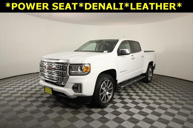 2021 GMC Canyon