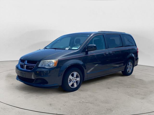 2012 Dodge Grand Caravan
