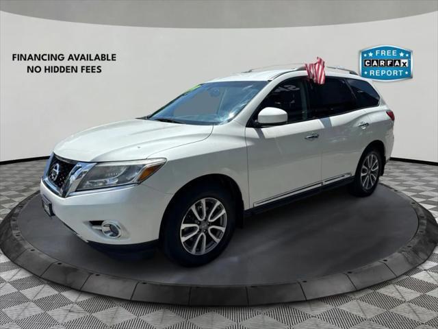 2015 Nissan Pathfinder