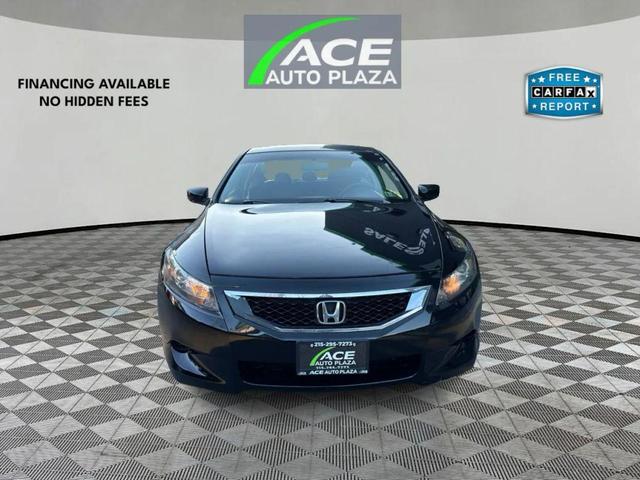 Photo of 2009 Black Honda Accord