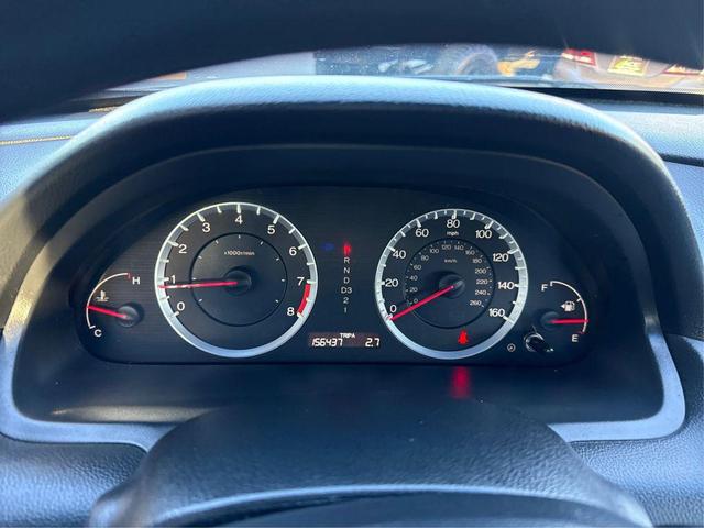 Photo of 2009 Black Honda Accord